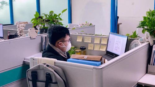 疫情期间，Z6尊龙凯时软件成功研发7套防疫助力软件